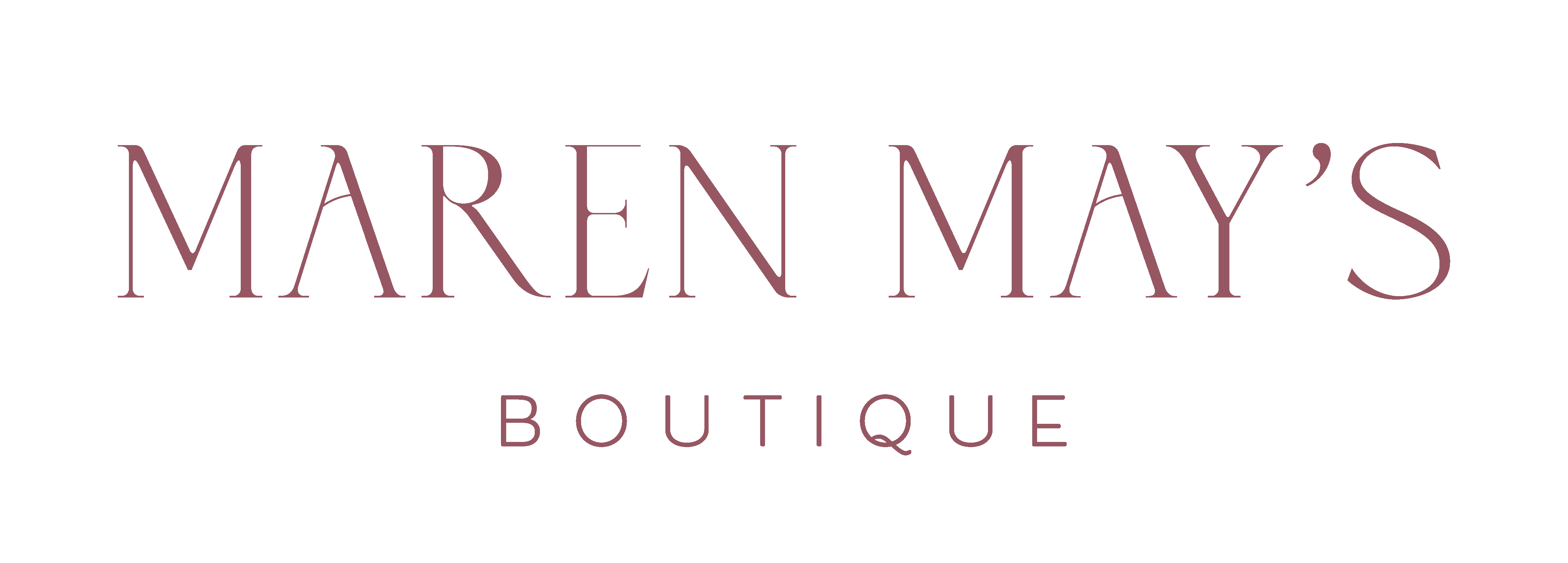 Maren May s Boutique